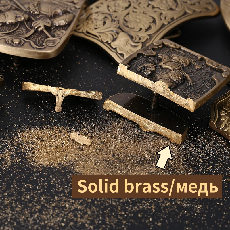 GUIBO мужские ремни винтажный Топ пояса из натуральной кожи для мужчин s воловьей с