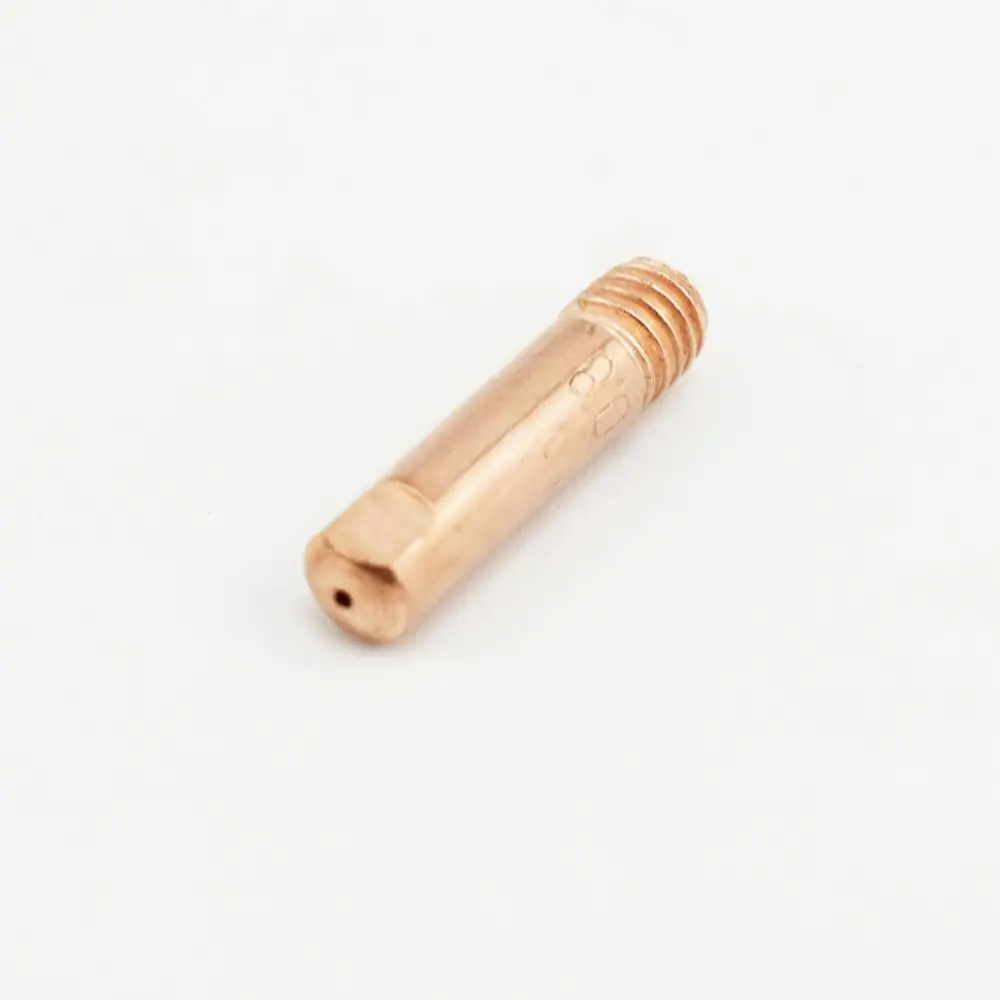 Контактные наконечники M6 * 25*0 8 мм для сварофонарь MIG MB15AK 20 шт.|contact tip|mig contact tipwelding