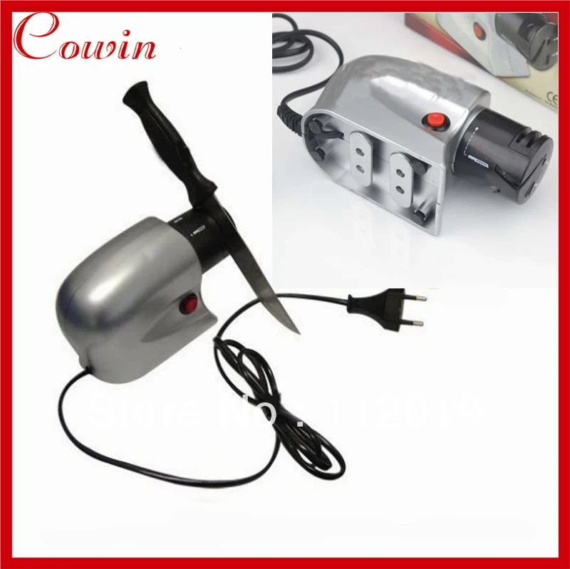 Бесплатная доставка электрическая точилка для кухонных ножей 200 В 240 presto супер