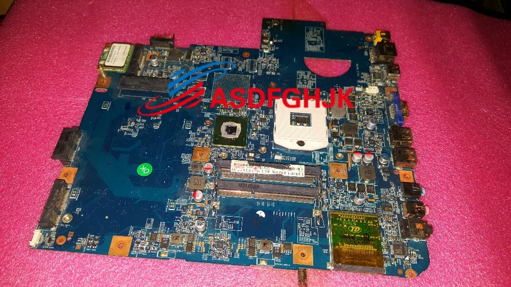 Оригинальная материнская плата для Acer Aspire 5740 48 4gd01.01m Mbpmg01001004 100% проб.