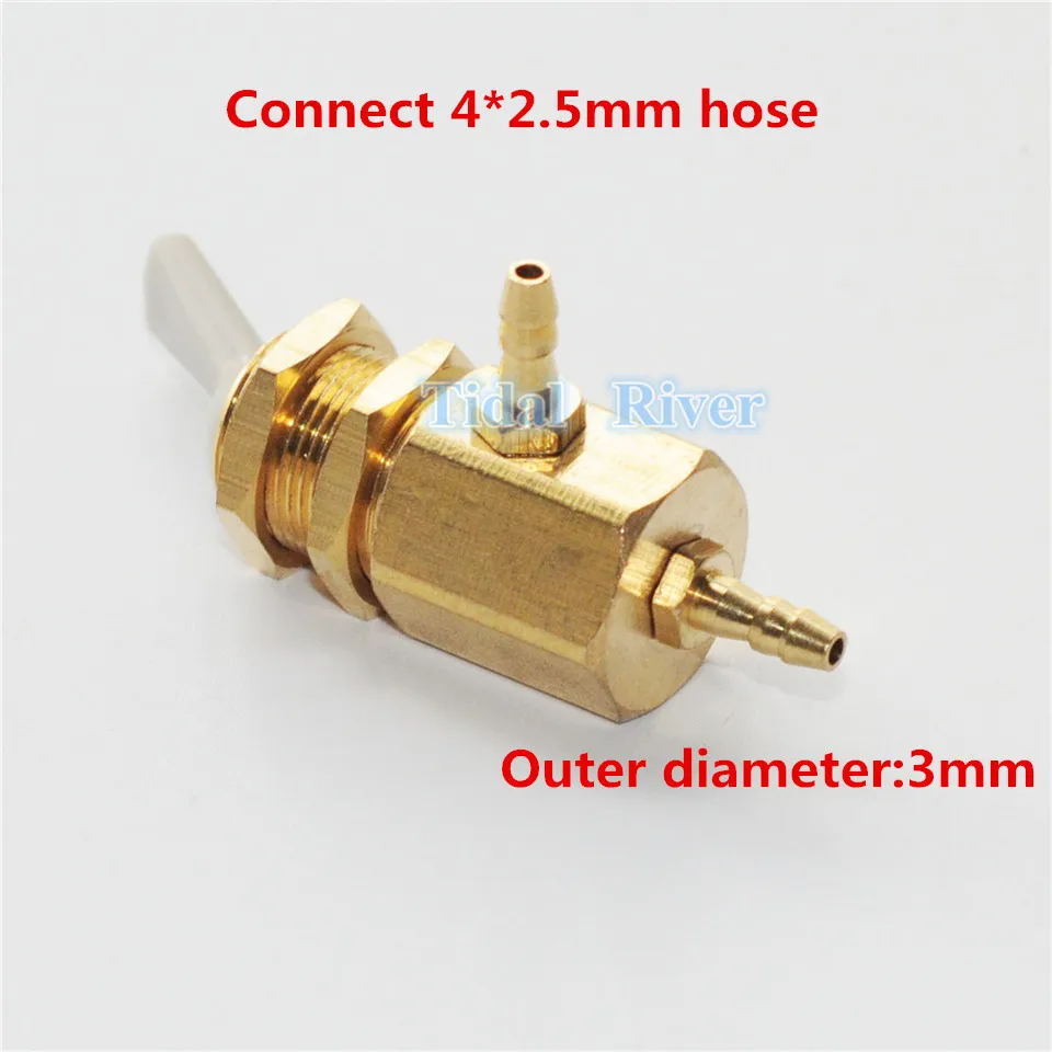 Стоматологический клапан для стула 3/шт стоматологический вкл. ВЫКЛ.