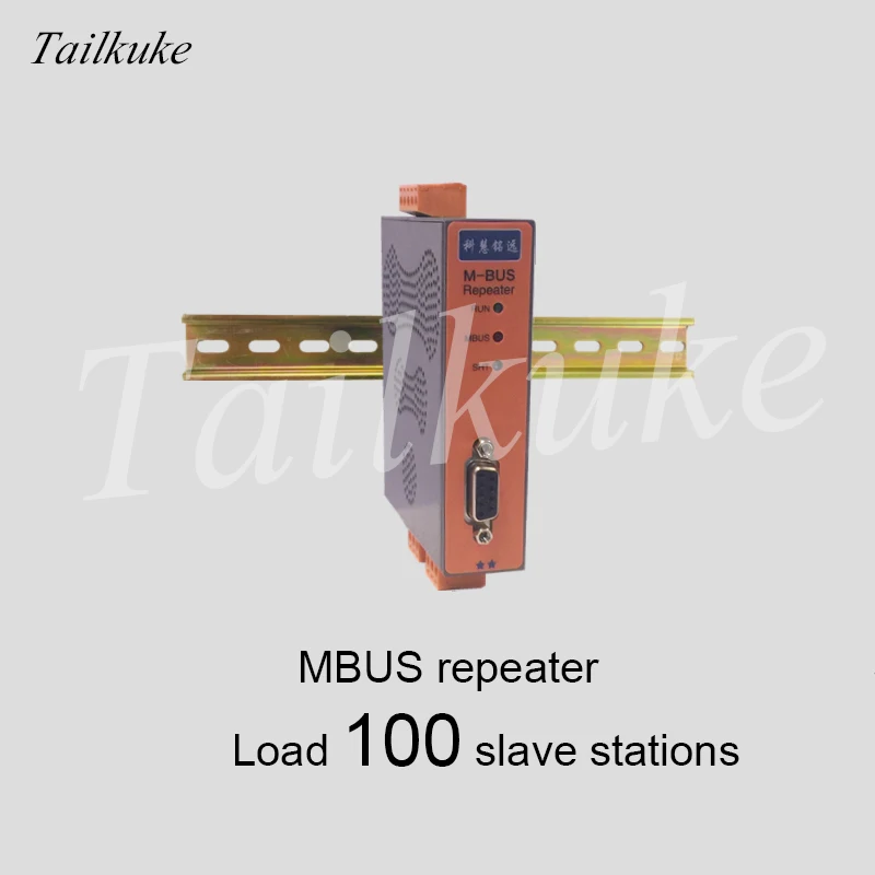 

MBUS repeater/485 to MBUS from (100 load) KH-RE (XE) -M100