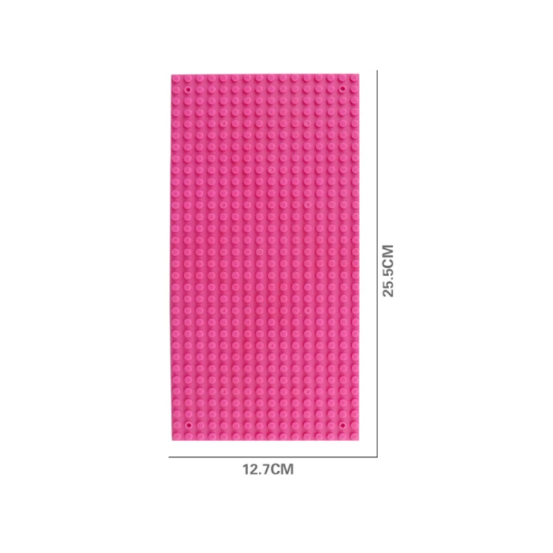Для кирпича базовые пластины Baseplates16 * 32 точечные пластиковые бренды Модели