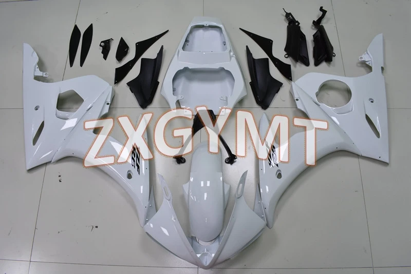Full Body Kits YZFR6 03 05 for YAMAHA 2005 Fairings YZF R6 2003 - |