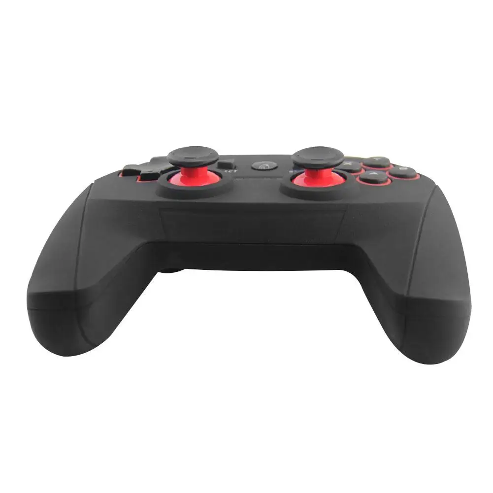2,4G беспроводной геймпад для PS3 PC tv Box джойстик игровой контроллер пульт дистанционного управления для X-input/D-input джойстик двойная вибрация