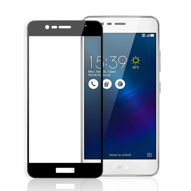 Закаленное стекло для Asus Zenfone 3 Max ZC520TL ZC 520TL X008D X 008D X008DA Защитное экрана | Мобильные