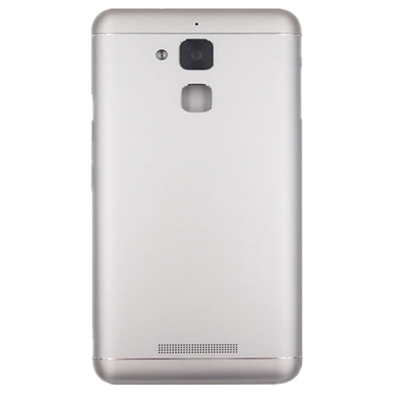Задний корпус для ASUS Zenfone 3 Max ZC520TL задняя крышка батарейного отсека с кнопками
