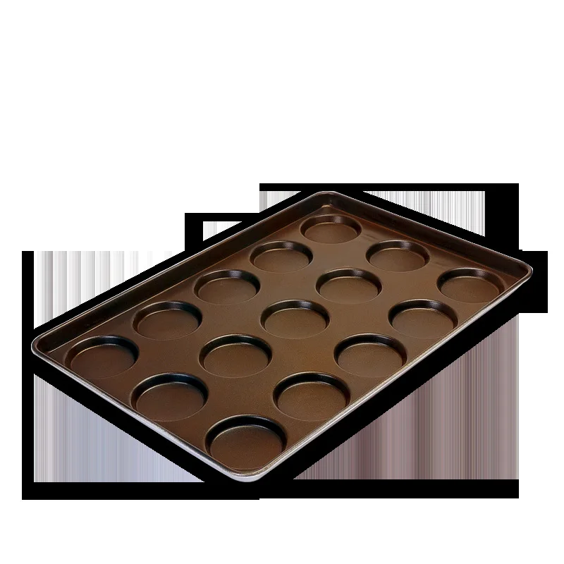 Сковорода для выпечки Φ Tray 4/3.5 дюймовый антипригарный гриль бургеров 15 поднос