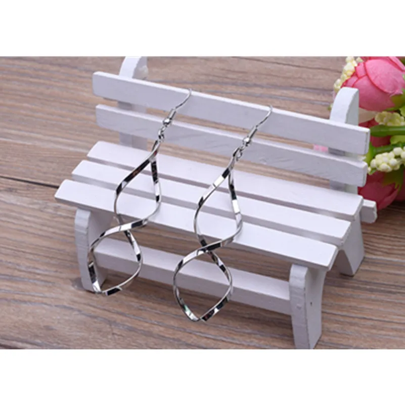 Большие длинные серьги с кисточками женские Bijoux boucle d'oreille ювелирные изделия