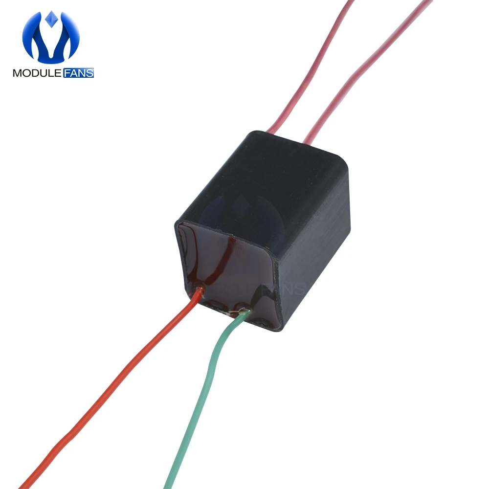 3,6 V генератор высокого давления блок зажигания 1.5A выходное напряжение 20KV 20000V повышающий Повышающий Модуль питания генератор высокого напряжения
