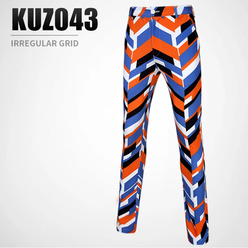 

2018 PGM Golf Pants men's short sleeved T-shirt Long pants Summer Breathable Quick-drying Sport Apparel for men Size XXS-XXXL