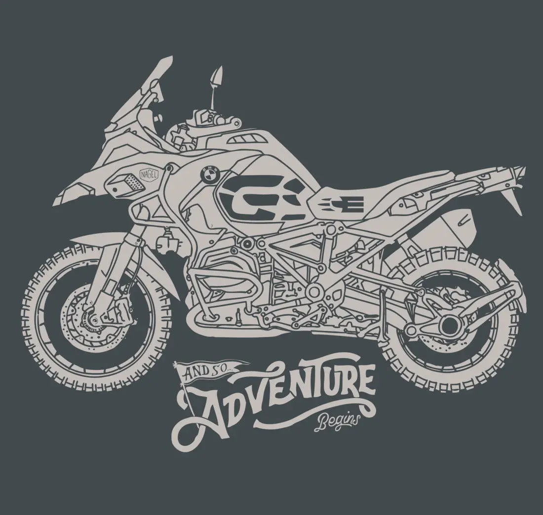 Лидер продаж 2019 бесплатная доставка футболка из 100% хлопка GS 1300 1250 рубашки для