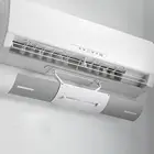 Регулируемая Крышка Кондиционера для ветрового стекла, дефлектор для кондиционера, дефлектор для холодного ветра, газовый щит, направляющая для ветра, месяц прямой FD