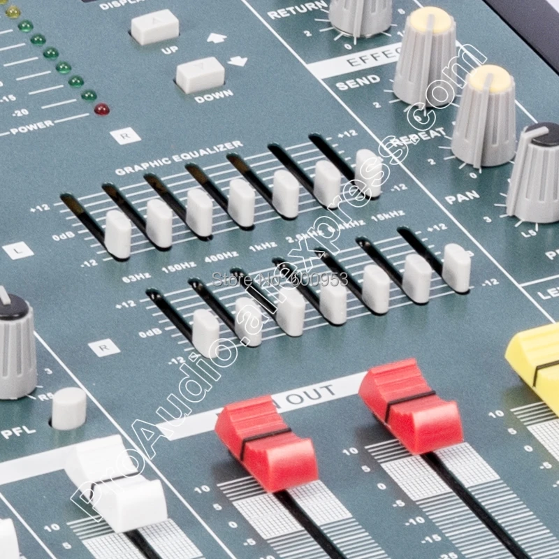 Микшерный пульт MICWL YU3512 12 каналов USB для караоке|usb preamplifier|audio preamplifierpreamplifier usb |