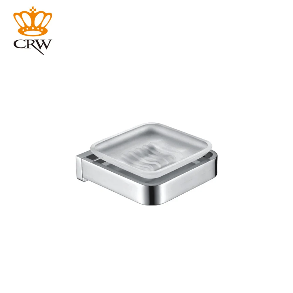 CRW 68007 мыльница из нержавеющей стали материал Бесплатная доставка|soap holder|holder