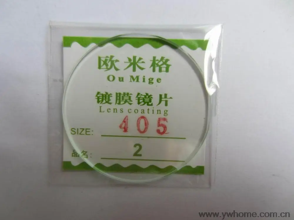 Новинка плоские стеклянные часы диаметром 40 5 мм толщина 2 0 | Дом и сад