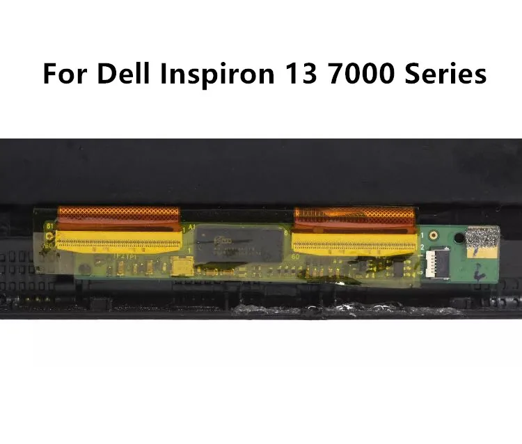 Для Dell Inspiron 13 7000 Series 7347 7348 7359 7352 7353 P57G ЖК-дисплей кодирующий преобразователь