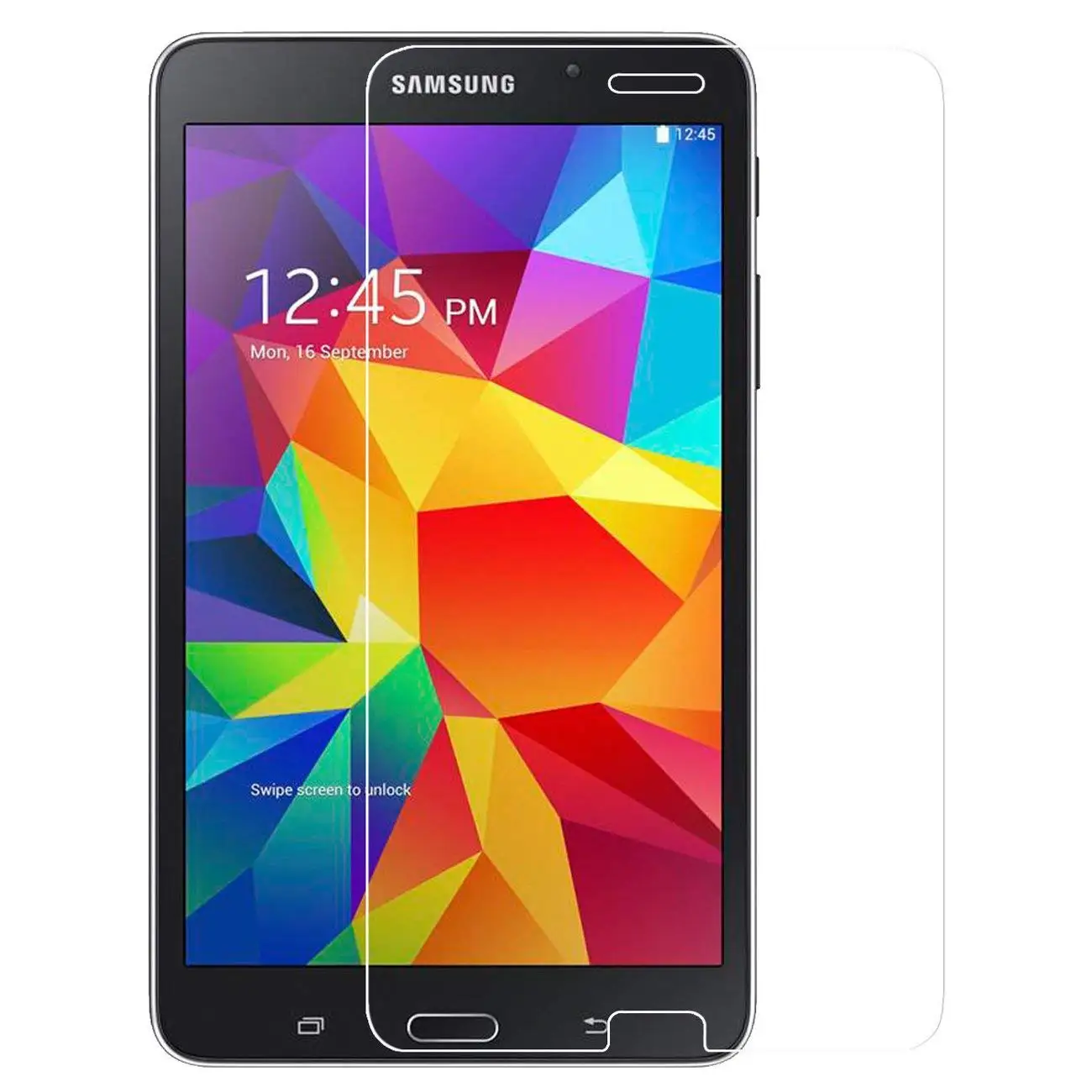 Tab 4 8 0 дюймов SM T330 Закаленное стекло протектор экрана для Samsung Galaxy T331 экран