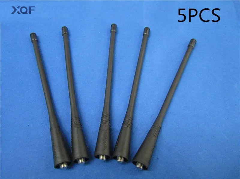 5 шт. UHF Антенна для рации Motorola GP68 GP88 GP88S GP328 GP338 PLUS GP2000 GP3688 GP140 GP280 GP300 GP340|gp338 plus|walkie talkie