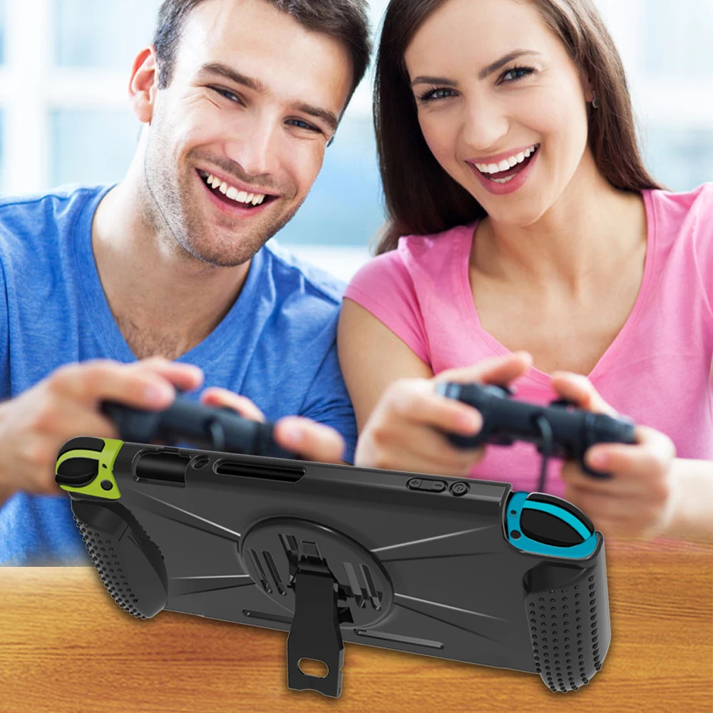 Защитный чехол для геймпада из ТПУ Nintendo switch контроллера аксессуары ns joy con с