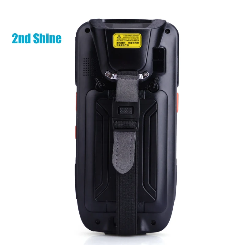 Handheld EAN13 Code Scanner Android Outdoor Used Barcode Data Collector nfc tablet terminal | Компьютеры и офис