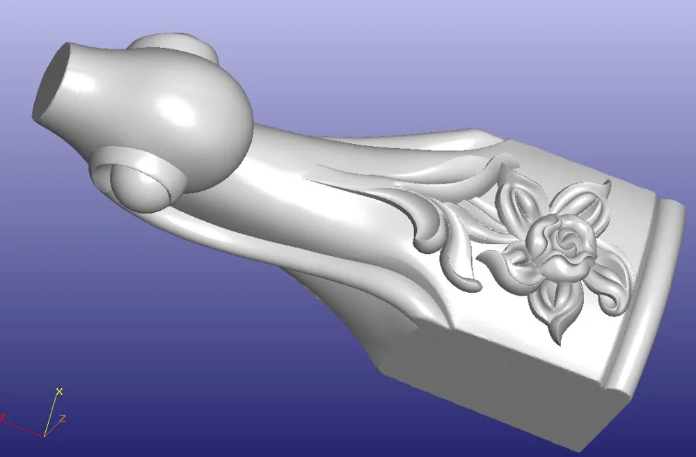 Мебель стол Шкаф стул диван кровать дизайн узор Декор 3D модель STL формат файл Artcam