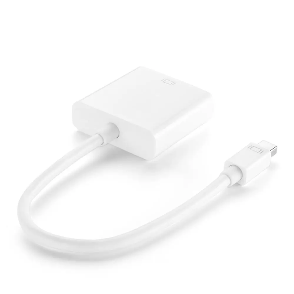 Кабель адаптера Mini DisplayPort DP Thunderbolt-dvi для Apple MacBook Pro 10 шт. | Электроника