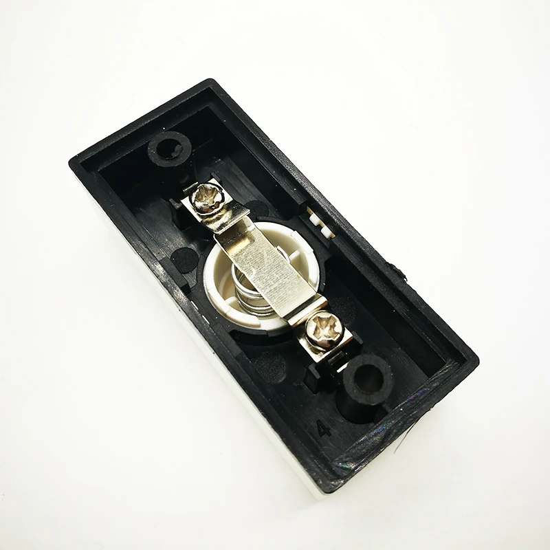 100pcs NO/COM Mini size Access control exit button door open switch release Button for Door access | Безопасность и защита