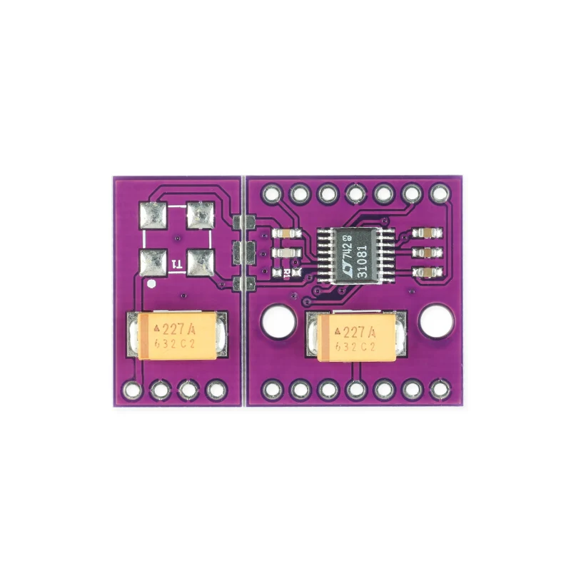 LTC3108 1 DC сверхнизкое напряжение повышающий преобразователь плата разработки