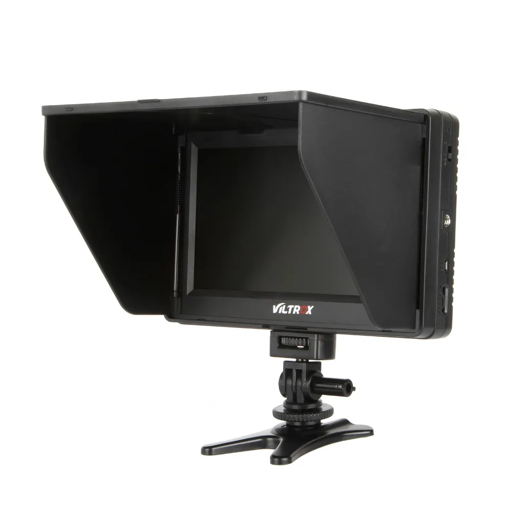 Viltrox 7 ''DC 70II с клипсой TFT HD LCD 4K камера видео монитор Дисплей HDMI AV вход для Canon Nikon