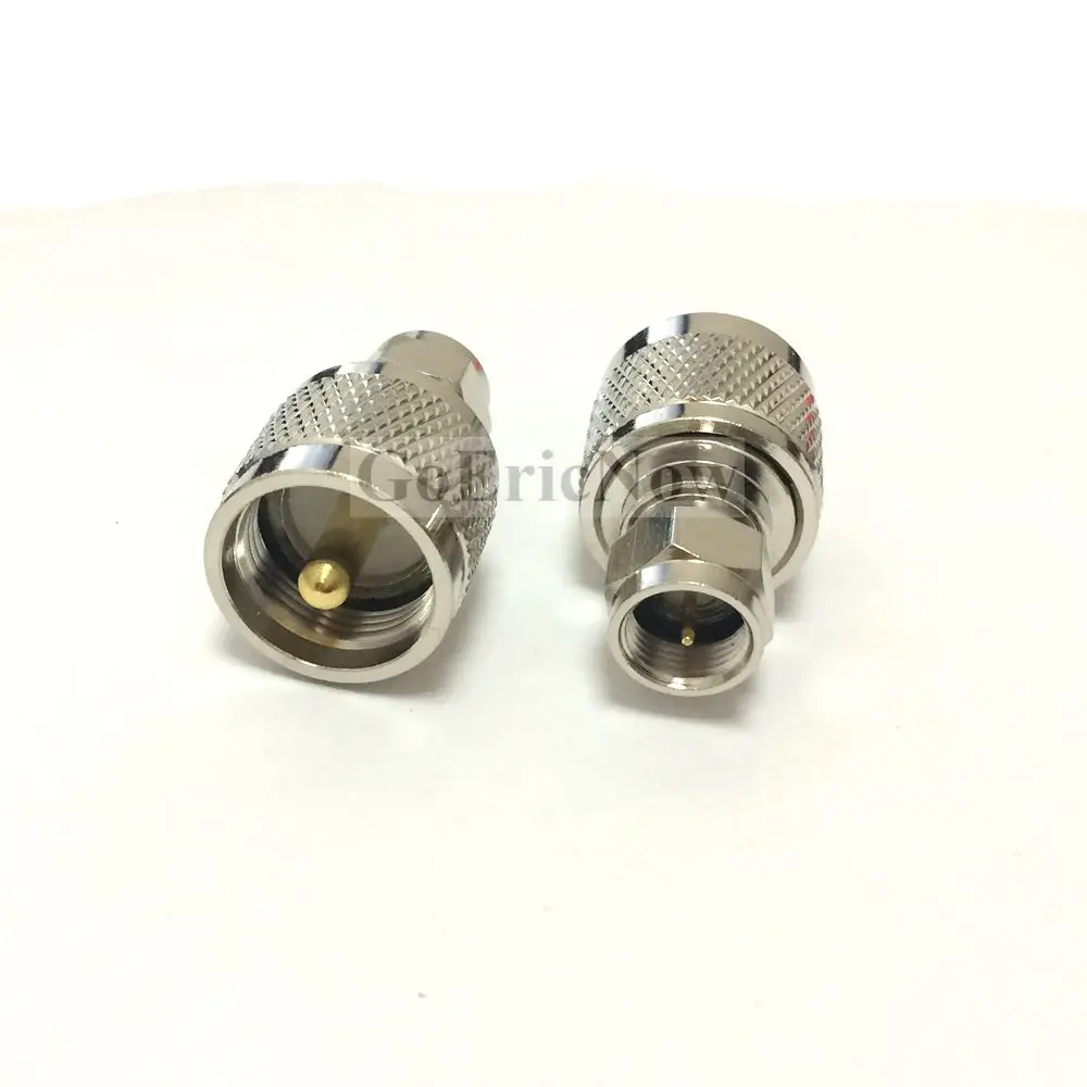 4 шт. радиочастотные коаксиальные UHF PL 259 мужские/женские к F Type Male/Female RF Radio Coax