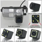 Камера заднего вида, Full HD 1280*720, парковочная камера для Nissan Livina Geniss Cube Tiida Versa Pulsar Safari Almera, автомобильный ЖК-монитор