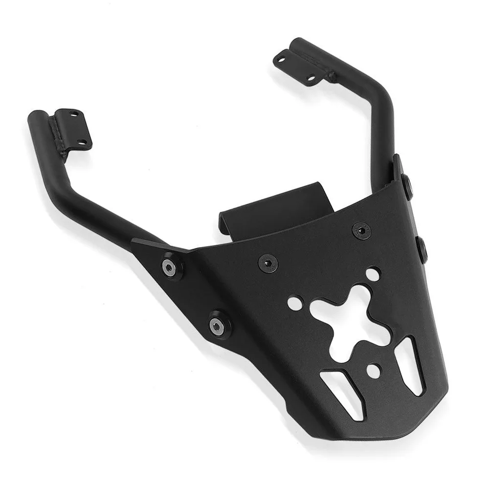 Аксессуары для мотоциклов Areyourshop Черная задняя багажная стойка полка рамка BMW G310R