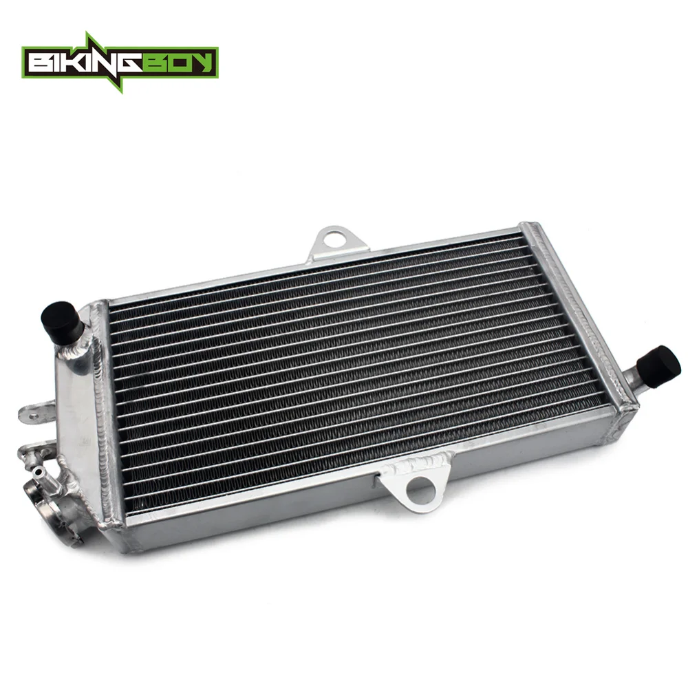 BIKINGBOY For Suzuki LT 250 RF RG RH RJ RK RL RM RN 1985 1986 1987 1988 1990 1991 1992 ATV Engine Water Cooling Cooler Radiator |
