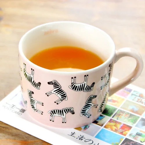 Креативные керамические чашки с милыми животными жирафом|coffee ceramic|cup ceramiccup cups |