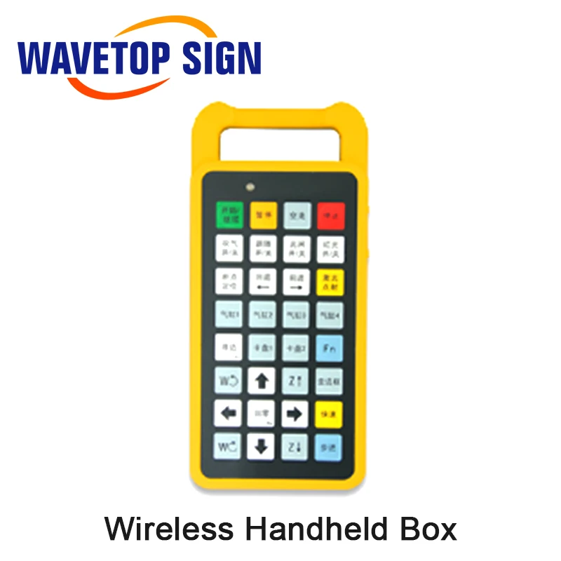 WaveTopSign Friendess FSCUT Лазерная резка машина система управления 0-6KW FSCUT2000C Cypcut BCS100 BMC1604 FSCUT2000C контроллер