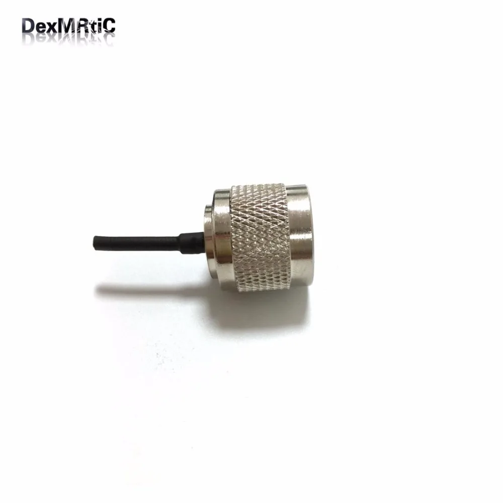 Wifi антенный кабель RP SMA штекер N переходник для пигтейлов/проводов RG405.086 &quot20 см