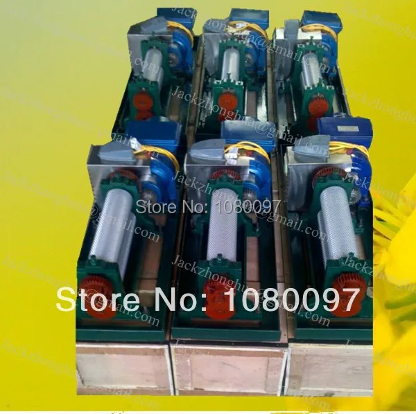 Высококачественная электрическая машина для штамповки пчелиного воска 86*310