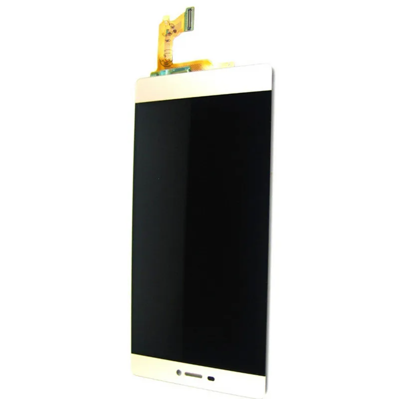 5 2 дюймов + рамка P8 для huawei GRA_L09 GRA_UL00 GRA-L09 GRA-UL00 Экран Дисплей дигитайзер в сборе