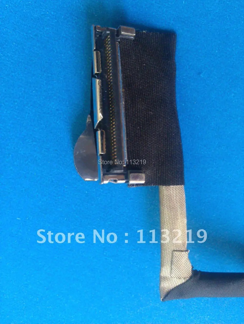 Новый ЖК кабель для ноутбука Hp Dv6 P/n: FOXDDC1013ASD204|lcd cable|laptop cablecables for laptop |