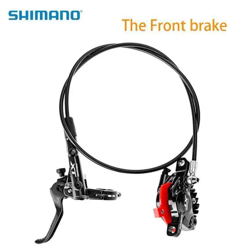 Shimano Deore XT M8000 MTB велосипед Гидравлический Комплект дискового тормоза комплект