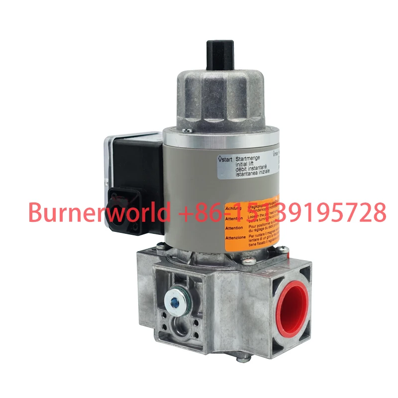 Газовый электромагнитный клапан DUNGS MVDLE205/5 1/2 дюйма медленно открывающийся