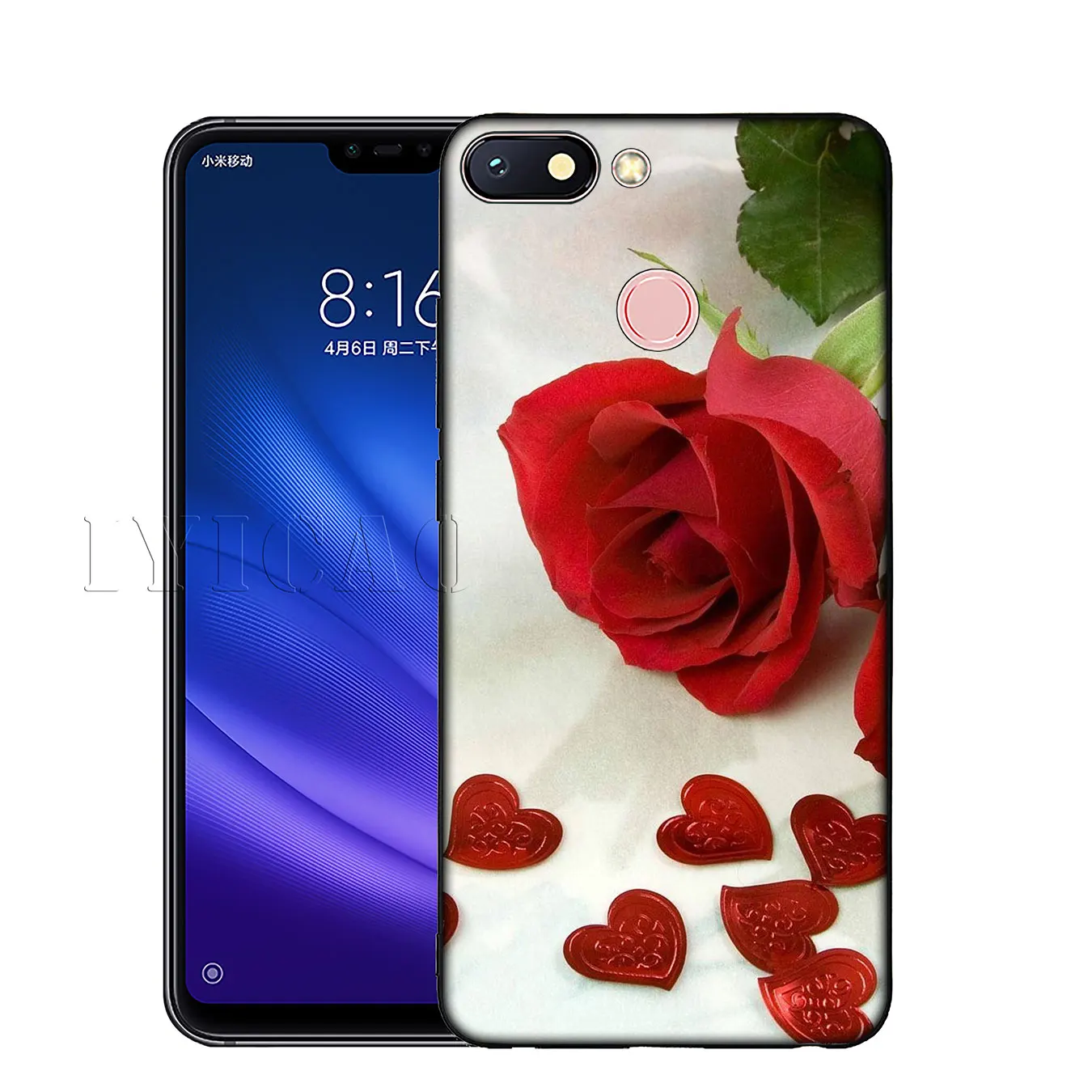 IYICAO Мягкий силиконовый чехол для телефона Xiaomi Mi 9 SE 9T CC9 CC9E 8 A3 Pro A1 A2 Lite pocophone f1 MAX 3 |