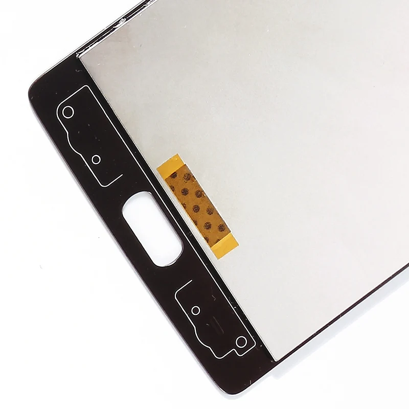 Черный для Oneplus Two 2 A2001 A2003 A2005 ЖК-дисплей Дисплей Сенсорный экран Digitizer Ассамблеи Запчасти для авто для Oneplus 2 Экран