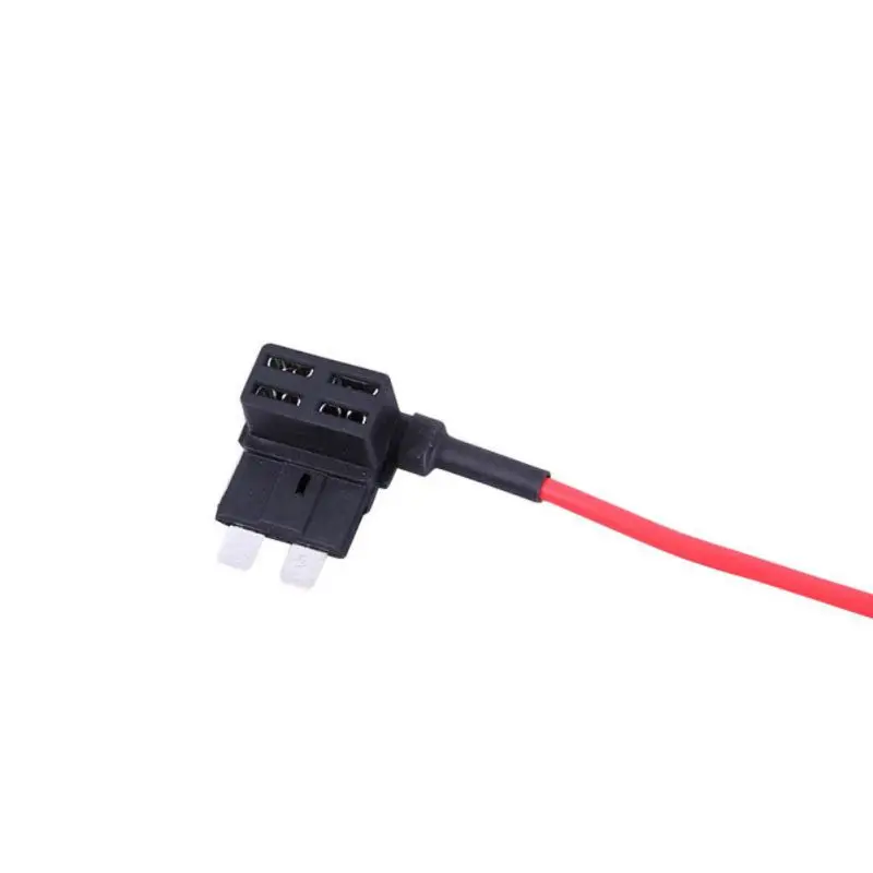 ATO ATC Add A Circuit Fuse Tap Piggy Back Standard Blade Holder with 20A MINI / SMALL MEDIUM | Автомобили и мотоциклы