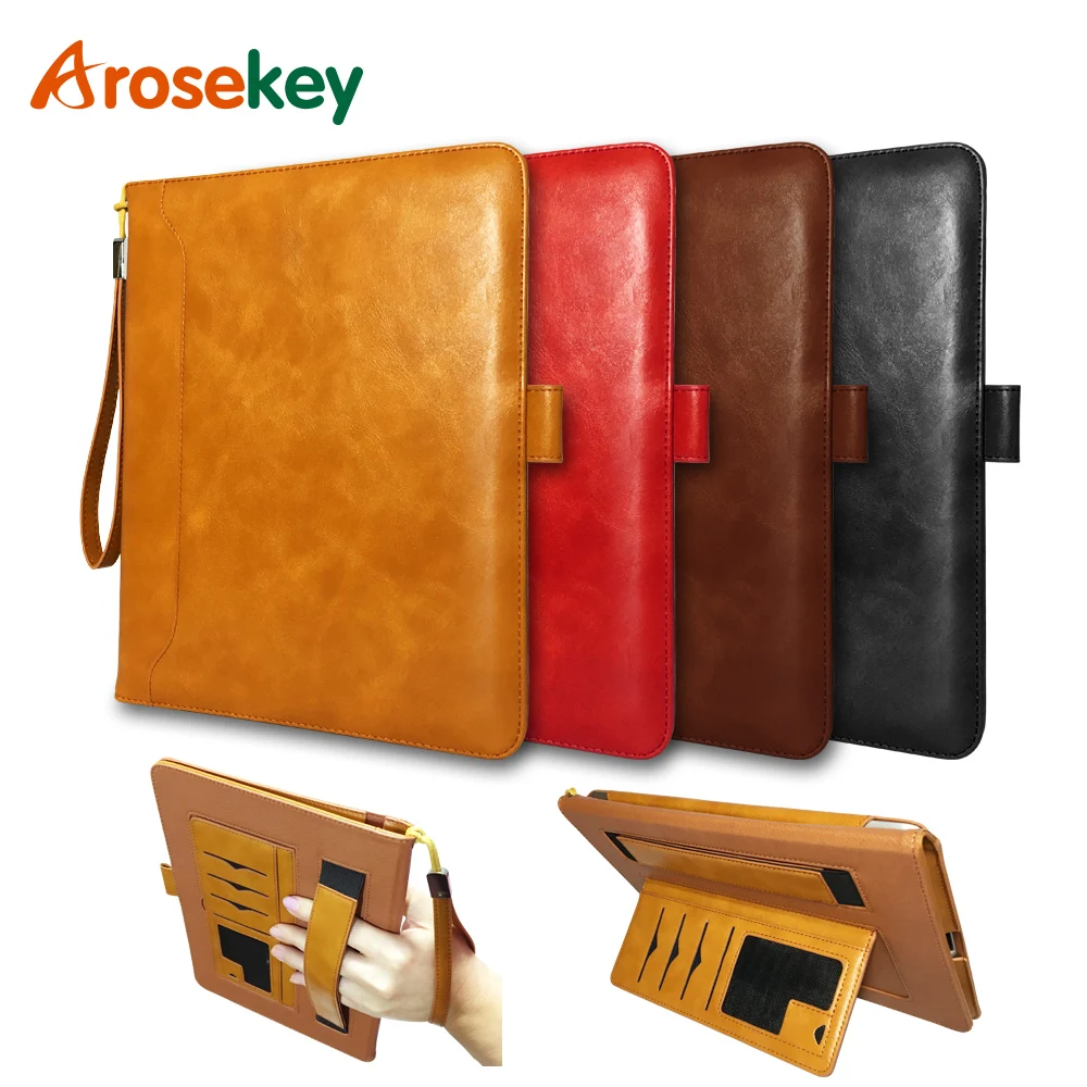 Чехол Arosekey для Apple iPad 2 3 4 9 7 дюйма мягкий чехол из искусственной кожи смарт Обложка