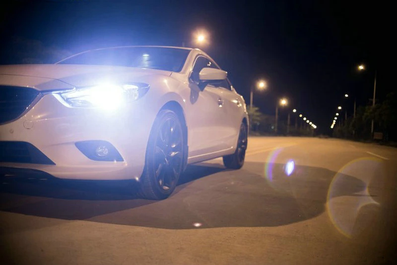 Автомобильный светильник, 12 В, 35 Вт, H4, Bi xenon, источник света, H4, HID, Bi xenon, H4, hid kit, hi lo beam, 6000 K, 8000 K, 4300 K, H4, головной светильник, объектив проектора