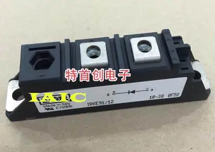 

100%New and original, 90 days warranty IRKE91/12