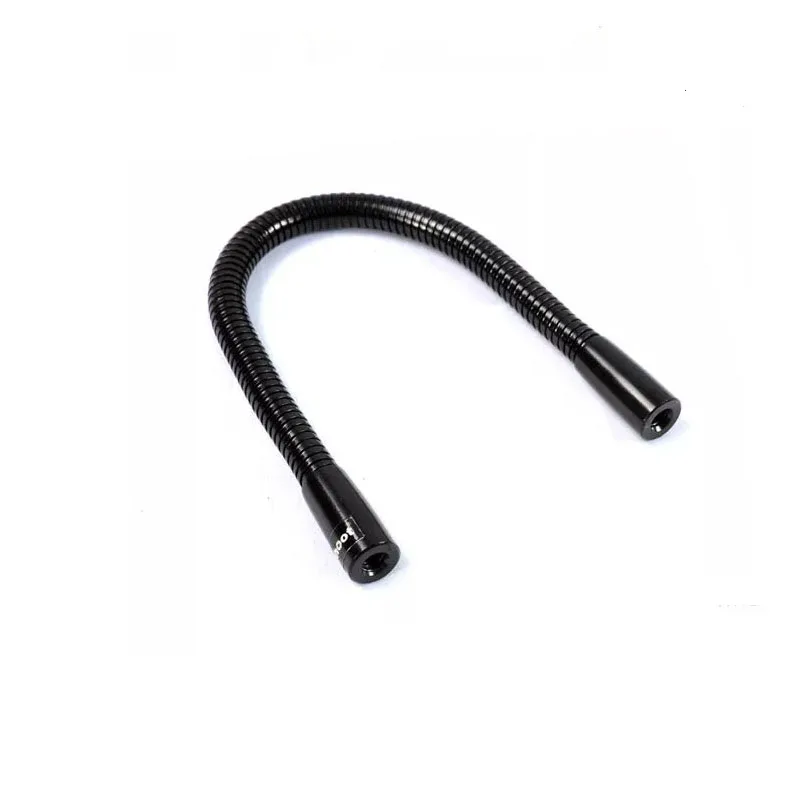 

27cm Flexible Metal Tube-1/4" Adapter Screw Hole for Flash Holder/Umbrella Bracket/Light Stand/Camera Tripod