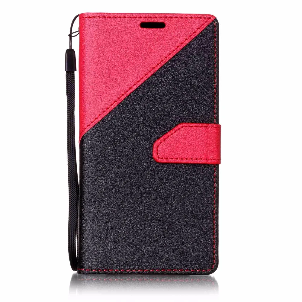 Для для Samsung Galaxy J3 2016 Роскошь Ультра-тонкий Раскладной кожаный Cse с Слот Карты Wallet